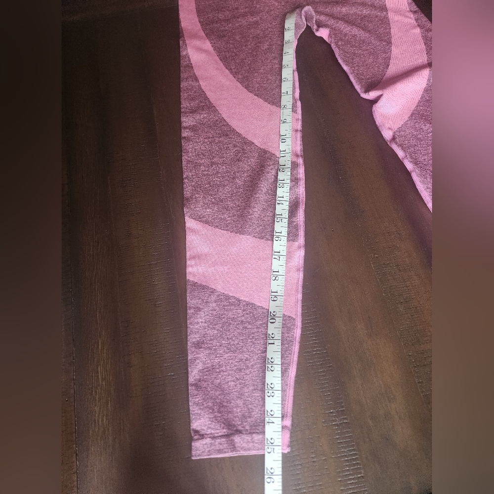 Victorias Secret PINK Leggings Sz Med - Picture 9 of 9